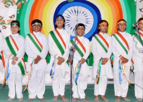 School Celebration Moments