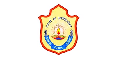 Gayatri Public School Logo