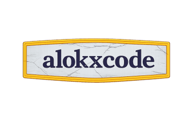 alokxcode logo