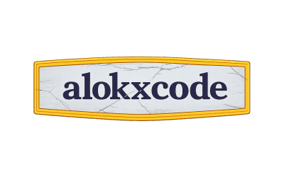 alokxcode logo
